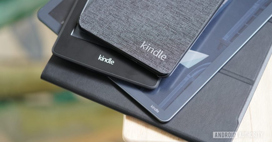 Amazon could pull an Apple for its next-gen Kindle and Fire TV chips 6 Amazon could pull an Apple for its next-gen Kindle and Fire TV chips