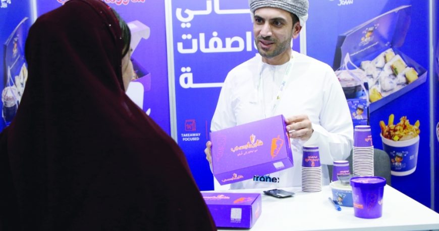 Omani brands target Egypt through franchising