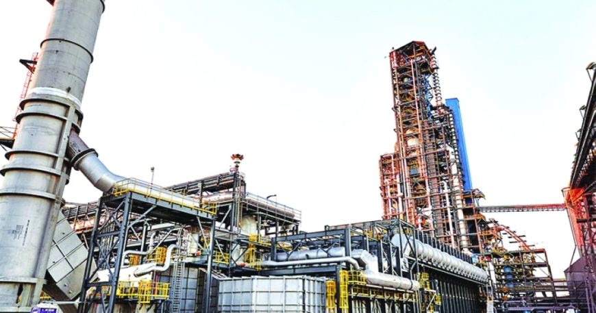 Indias L&T to handle FEED for Meranti steel project in Oman 7 Indias L&T to handle FEED for Meranti steel project in Oman