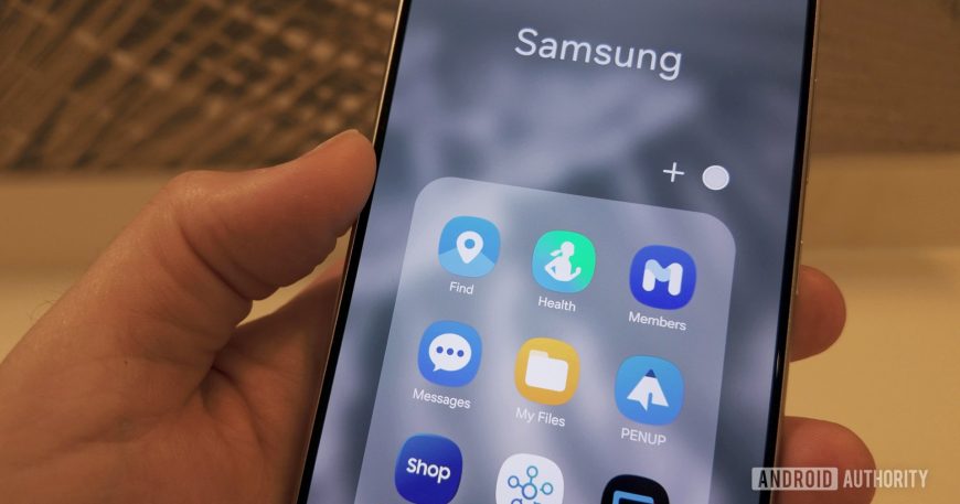 You can now track your loved ones without opening Samsung Find