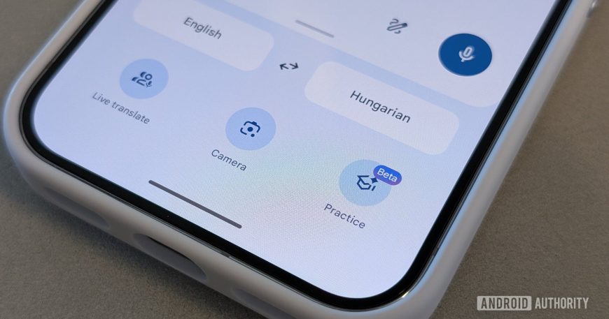 First look: Google Translate is finally prepping the modern makeover it deserves