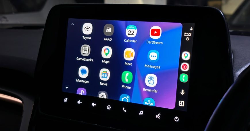 Android Auto just became much more useful for motorcycle riders with this app update 5 Android Auto just became much more useful for motorcycle riders with this app update