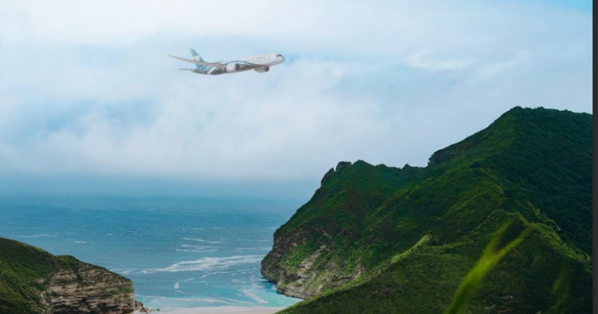 <b>Oman Air launches Bahrain-Salalah charter service </b> 6 Oman Air launches Bahrain-Salalah charter service