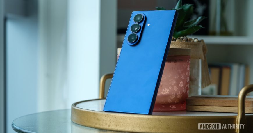 Galaxy Z Fold 8 and Fold 8 Ultra renders spoil Samsung's big reveal 9 Galaxy Z Fold 8 and Fold 8 Ultra renders spoil Samsung’s big reveal