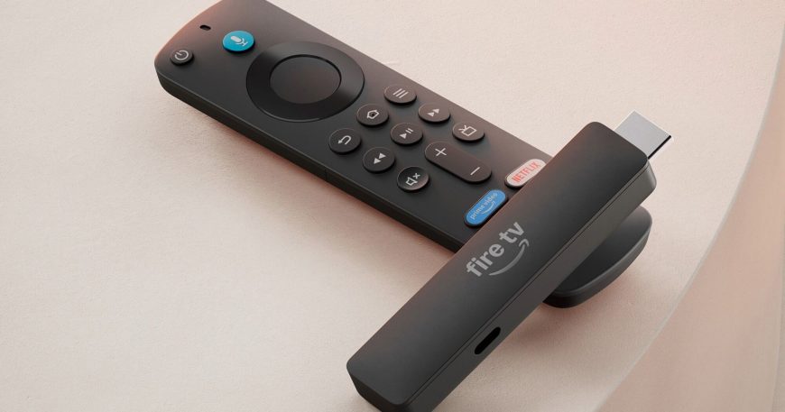 This $19.99 Fire TV Stick HD deal is a cheap upgrade for older TVs
