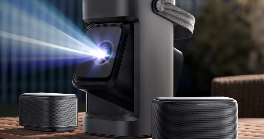 The highly rated Soundcore Nebula P1 drops to just $639 for portable movie nights 7 The highly rated Soundcore Nebula P1 drops to just $639 for portable movie nights