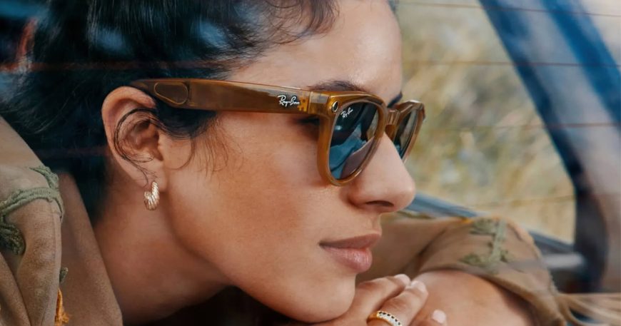 Thought Meta’s smart glasses were creepy? Its new glasses could be a predator’s dream.