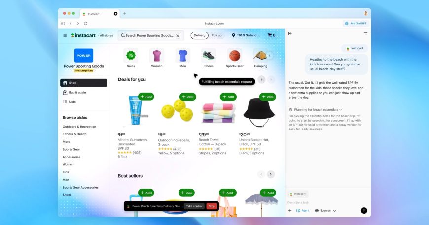 OpenAI is shutting down the ChatGPT Atlas browser only months after its release 4 OpenAI is shutting down the ChatGPT Atlas browser only months after its release