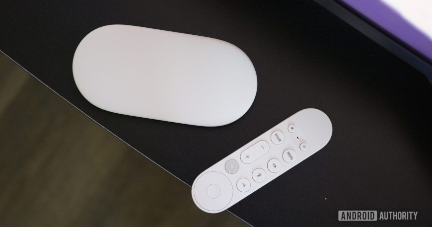 Google TV Streamer remotes are having trouble staying connected