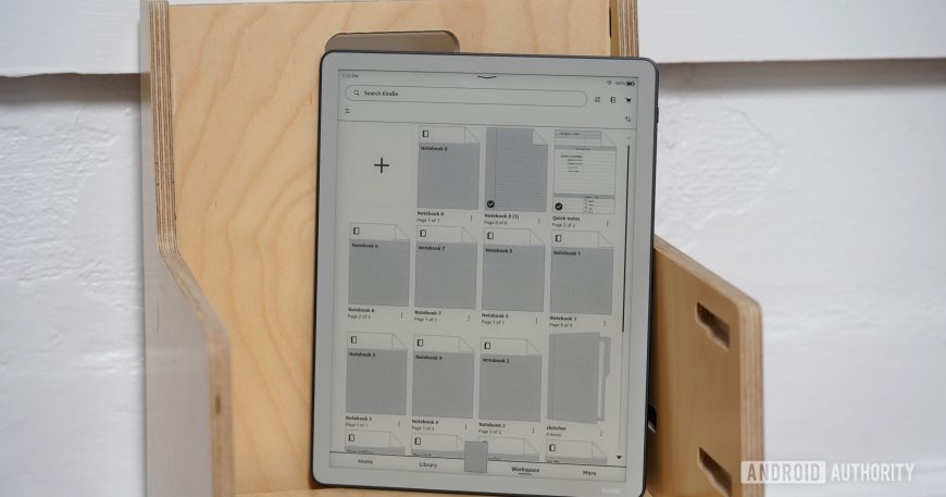 The Kindle Scribe Without Front Light is a powerful notebook that's just not for me 1 The Kindle Scribe Without Front Light is a powerful notebook that’s just not for me