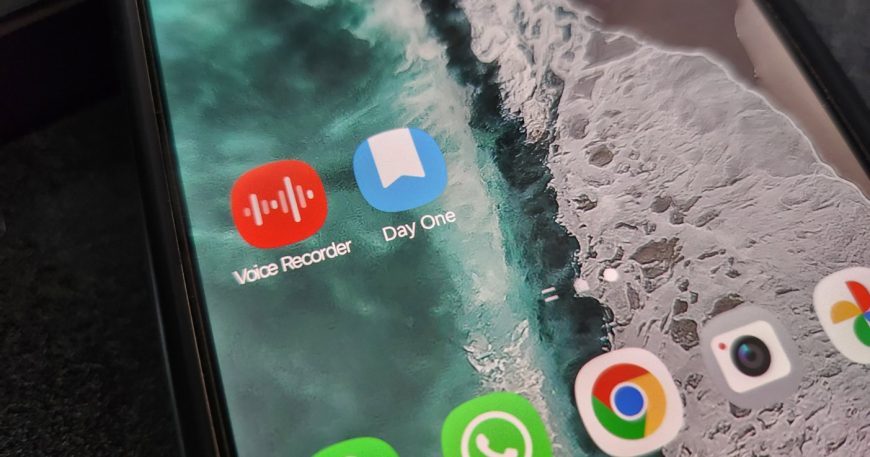 Samsung may finally fix Voice Recorder's biggest transcription limitation 6 Samsung may finally fix Voice Recorder’s biggest transcription limitation