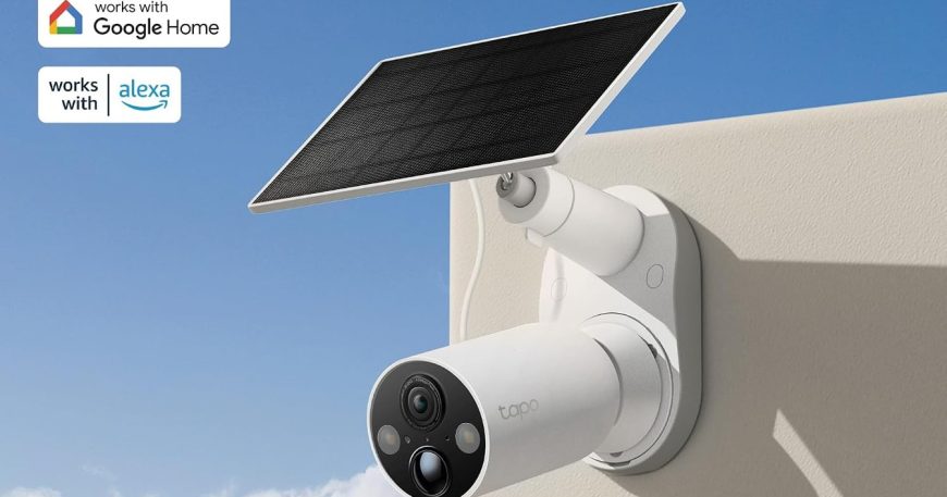 The Tapo MagCam 2K Plus drops back to its Prime Day price, with no Prime needed 4 The Tapo MagCam 2K Plus drops back to its Prime Day price, with no Prime needed