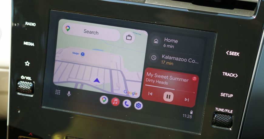 I wish someone told me about these 5 Android Auto settings before I bought my new car
