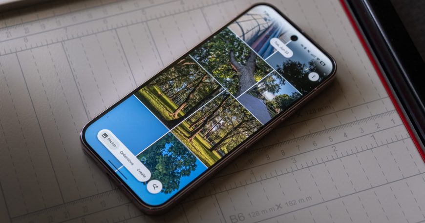 I tried the new Google Photos Android app redesign, and now I want it in every Google app 1 I tried the new Google Photos Android app redesign, and now I want it in every Google app