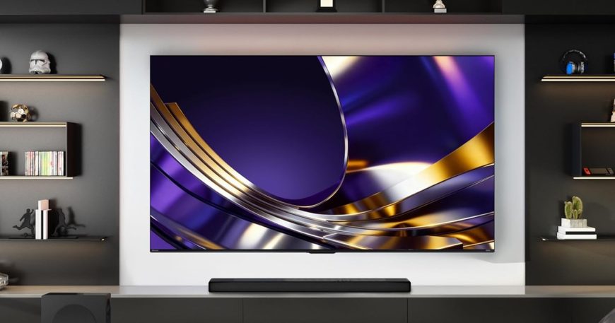 Hisense 75-inch U7 Google TV down to just $997.99 in its best deal ever 6 Hisense 75-inch U7 Google TV down to just $997.99 in its best deal ever