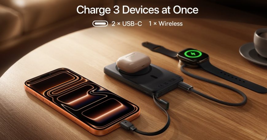 Baseus PicoGo Air and AM52 - Two ultra-slim power banks for every travel scenario 8 Baseus PicoGo Air and AM52 – Two ultra-slim power banks for every travel scenario