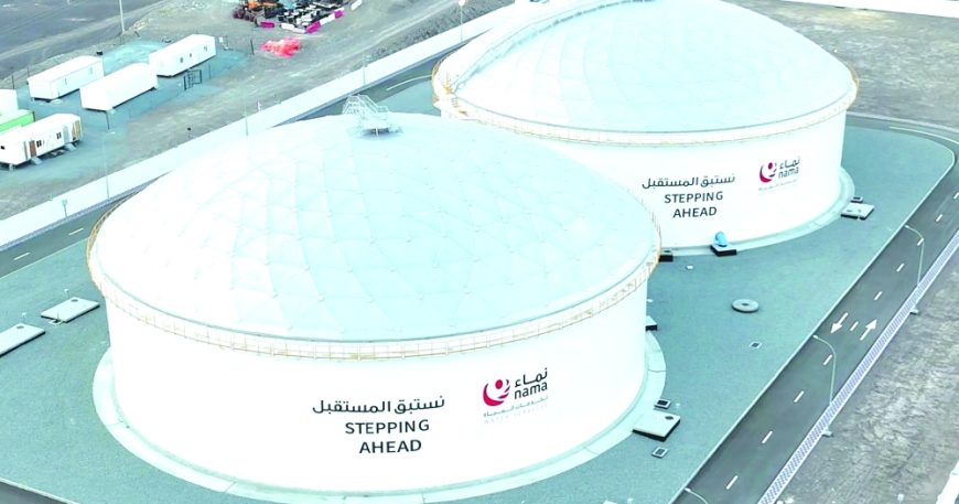 RO 163 million water projects strengthen Al Sharqiyah supply 7 RO 163 million water projects strengthen Al Sharqiyah supply