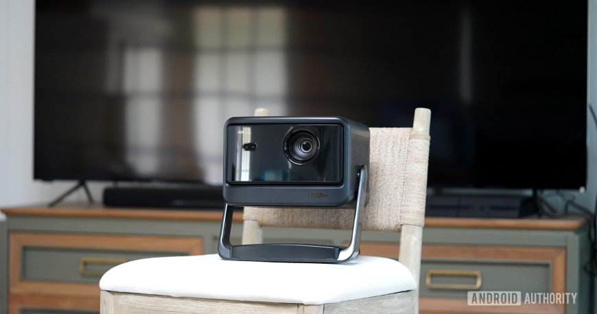 Google TV projector myths busted: 5 things most people get wrong about using projectors as TVs 3 Google TV projector myths busted: 5 things most people get wrong about using projectors as TVs