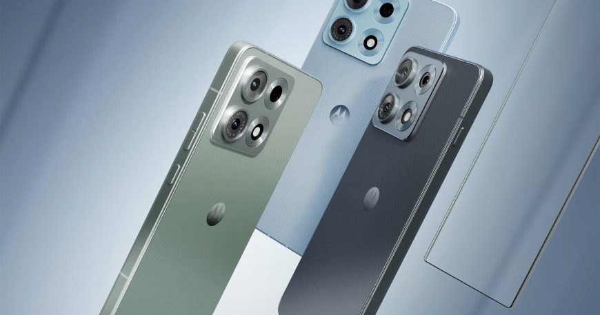Motorola new flagship killer looks great, until you check its terrible update policy