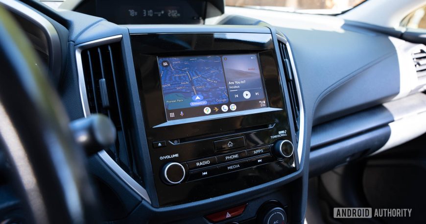 Google's fix for recent Android Auto crashes is rolling out to users right now 2 Google’s fix for recent Android Auto crashes is rolling out to users right now
