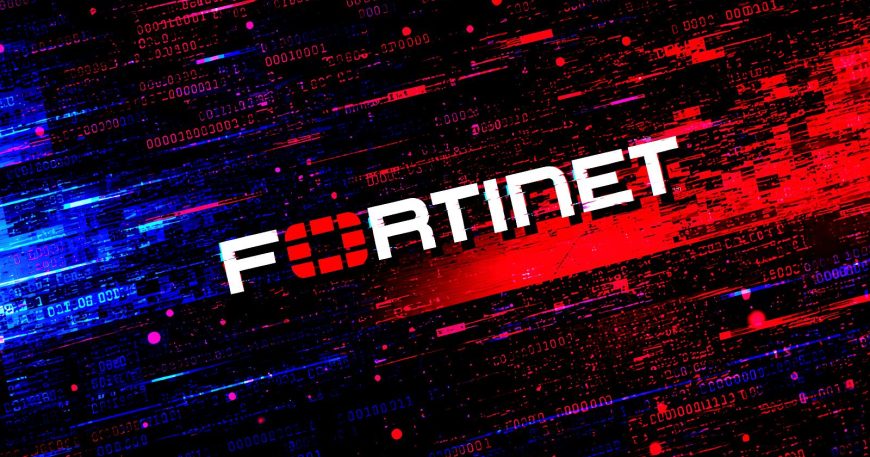 CISA urges immediate action on actively exploited Fortinet flaws