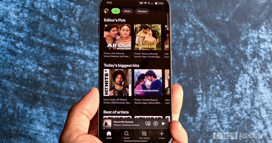 Spotify could be about to fix one long-standing security omission