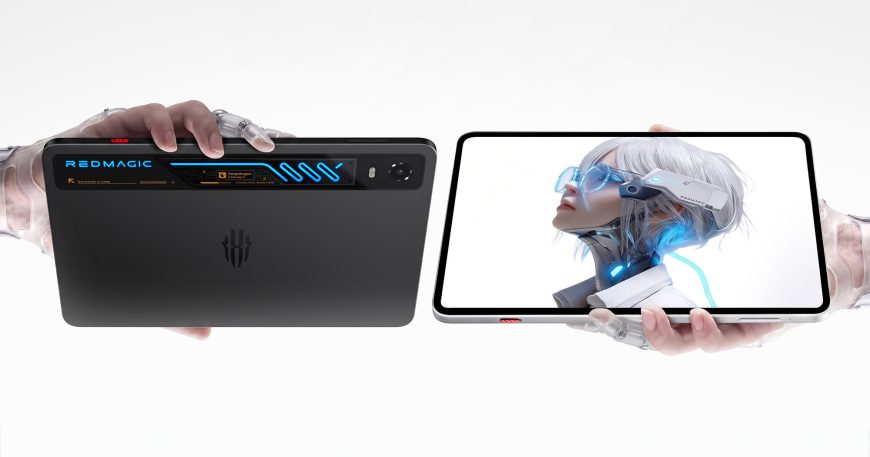 This liquid-cooled Android tablet runs PC games natively, and now everyone can buy it 4 This liquid-cooled Android tablet runs PC games natively, and now everyone can buy it
