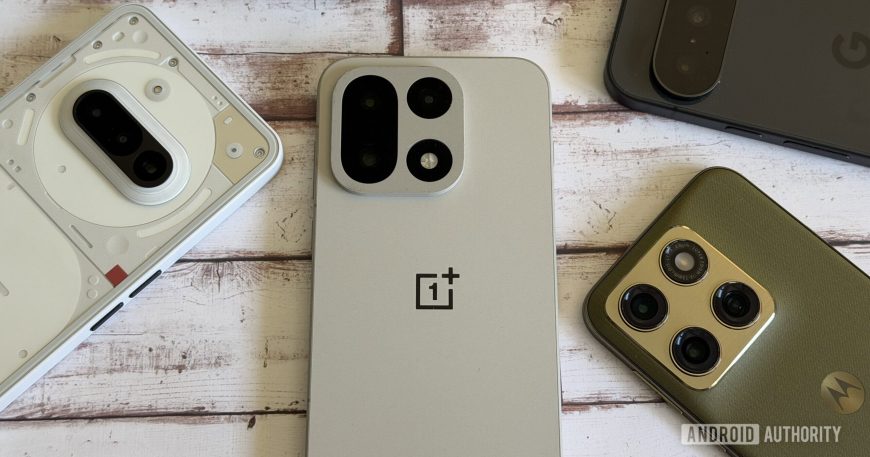 Have a OnePlus phone? Here are 5 other Android phones you should buy right now 4 Have a OnePlus phone? Here are 5 other Android phones you should buy right now