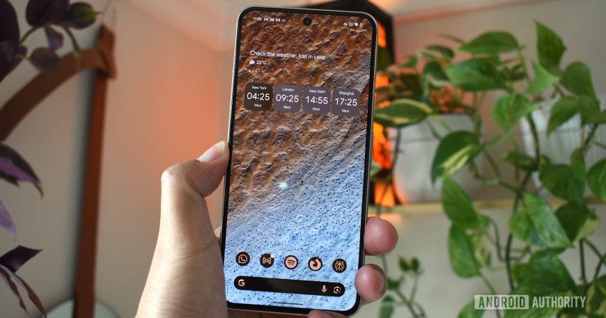 I've tested dozens of Android launchers. Here are 5 you should skip in 2026 5 I’ve tested dozens of Android launchers. Here are 5 you should skip in 2026