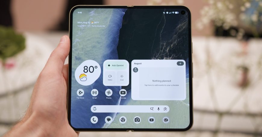 5 Android phones you should buy instead of the Google Pixel 11 Pro Fold 5 5 Android phones you should buy instead of the Google Pixel 11 Pro Fold