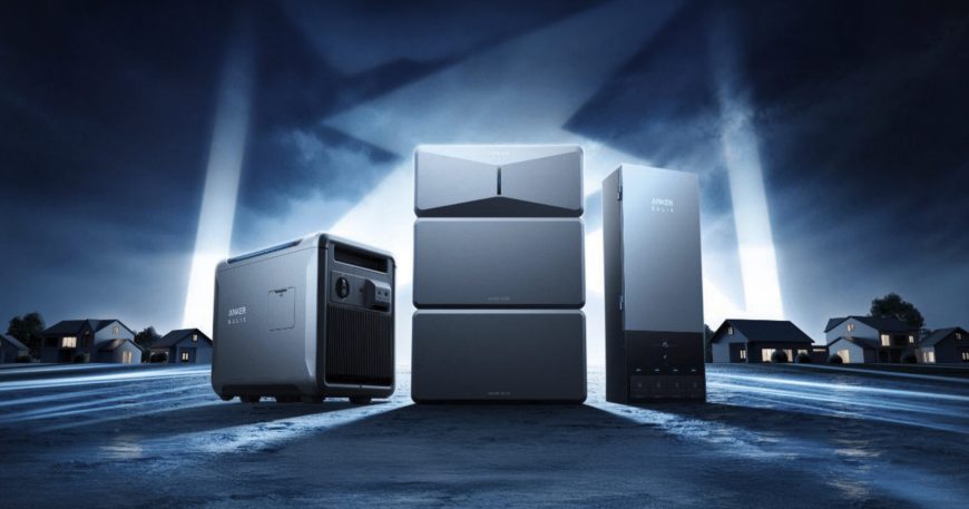 Infinite home power with the Anker SOLIX E10 Whole Home Backup System 5 Infinite home power with the Anker SOLIX E10 Whole Home Backup System