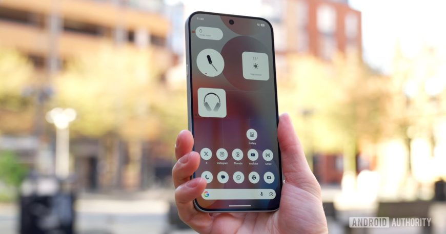 Nothing's next OS update will make the Essential Key much more useful 2 Nothing's next OS update will make the Essential Key much more useful