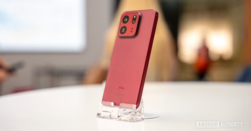Theres much more to the TCL P80 Ultra than standout screen tech 2 Theres much more to the TCL P80 Ultra than standout screen tech