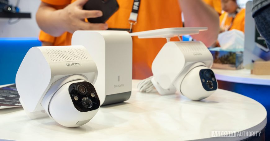 Blurams launches a full home security ecosystem at IFA 2026 Berlin 3 Blurams launches a full home security ecosystem at IFA 2026 Berlin