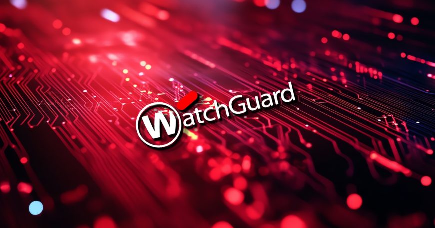 CISA: WatchGuard RCE flaw now exploited in ransomware attacks