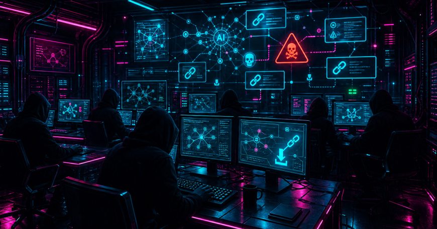How Threat Actors Are Turning Trusted AI Platforms Into an Attack Surface 1 How Threat Actors Are Turning Trusted AI Platforms Into an Attack Surface