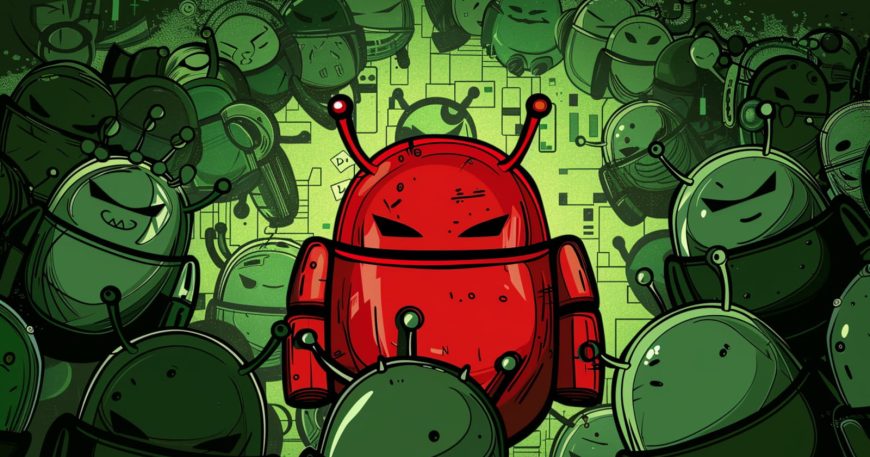 New RatHat Android malware uses AI to automate device control