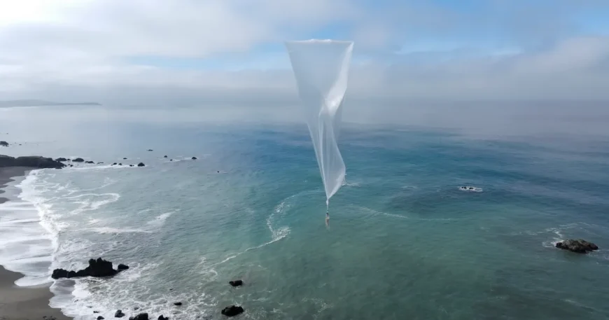 WindBorne wins a hefty US Air Force contract for its balloon data