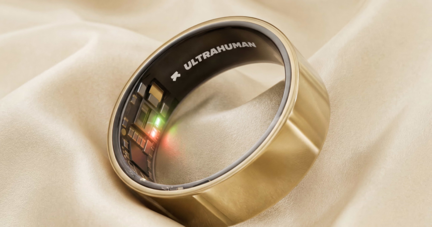 Smart ring maker Ultrahuman to roll out biological-age model across UAE