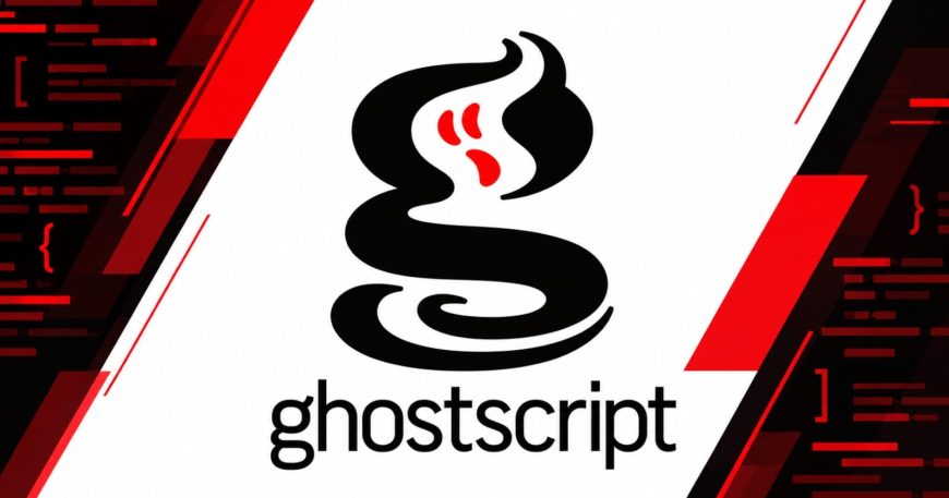 Ghostscript flaw lets hackers hijack servers via PDF uploads