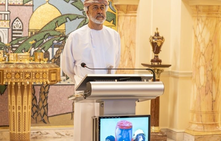 HM The Sultan Launches Identity of Civil Defence and Ambulance Authority 9 HM The Sultan Launches Identity of Civil Defence and Ambulance Authority