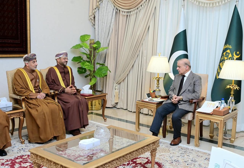 Prime Minister of Pakistan Receives Foreign Minister 3 64129 topic864163