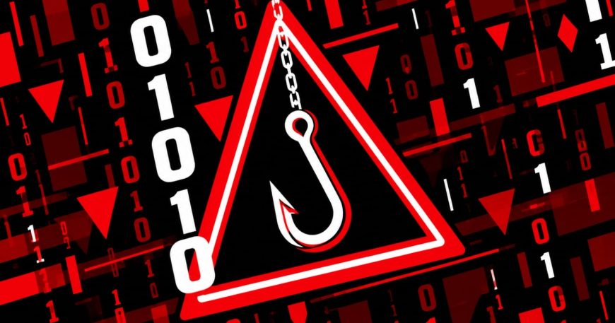 Global takedown hits network behind 1 billion phishing messages