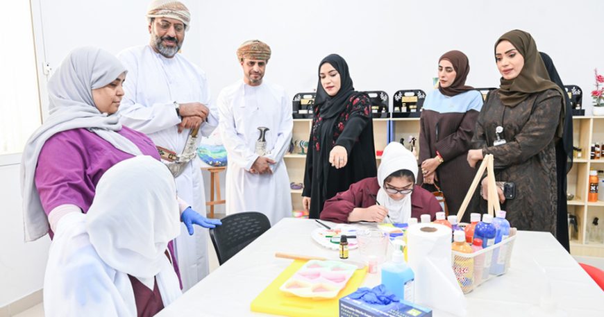 Social Development Ministry Launches Occupational Rehabilitation Program Halls
