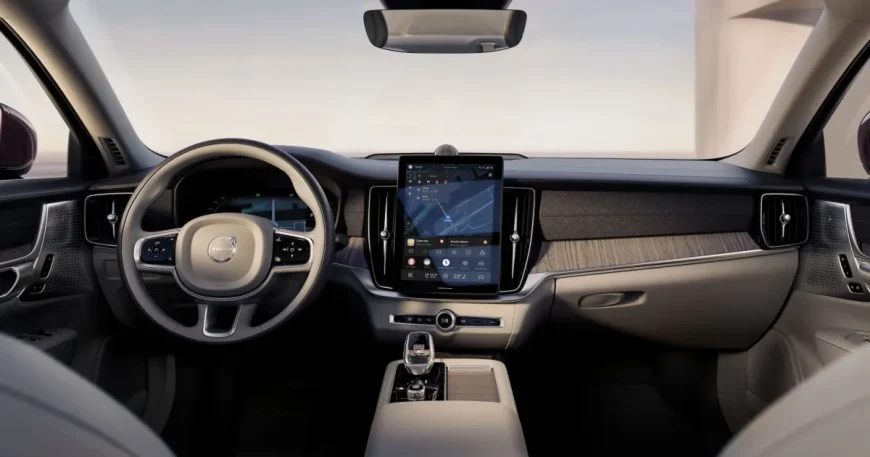 Volvo makes a bigger bet on Nvidia for hands-free automated driving 4 Volvo makes a bigger bet on Nvidia for hands-free automated driving