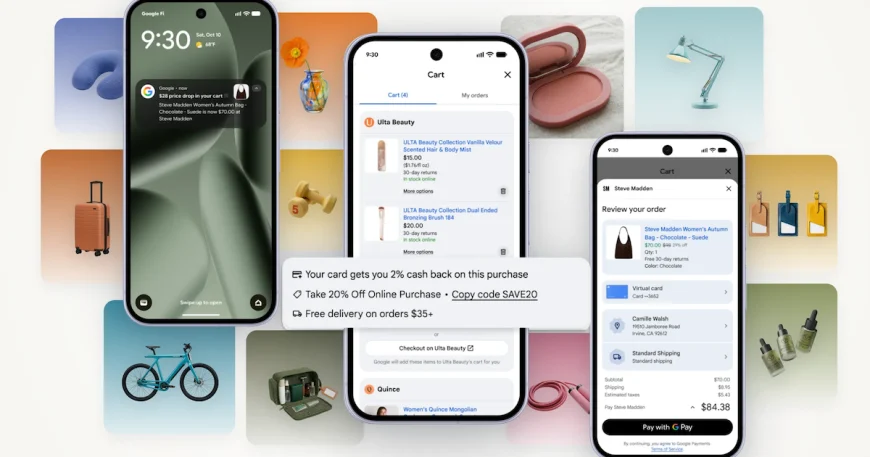 Googles Universal Cart shopping tool launches in the US 8 Googles Universal Cart shopping tool launches in the US