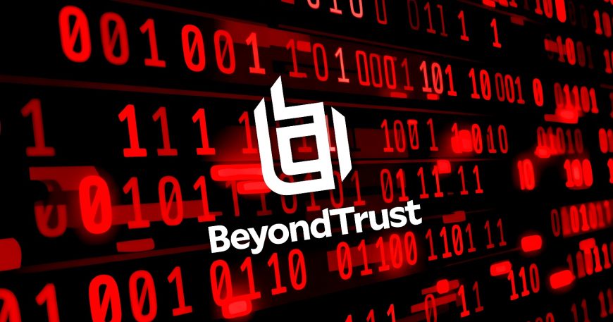 BeyondTrust patches zero-day exploited in attacks since August 3 BeyondTrust patches zero-day exploited in attacks since August
