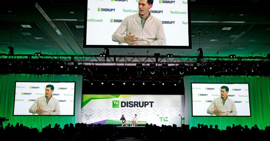 TechCrunch Disrupt 2026: Last day