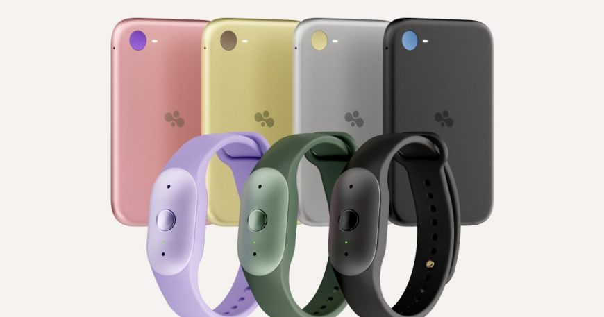 Amazons Bee launches two new personal AI devices, starting at $75